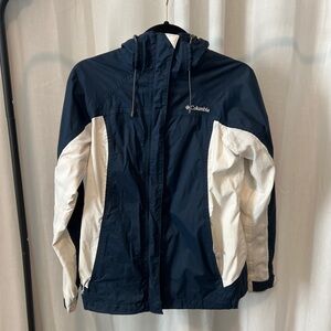 Columbia Windbreaker